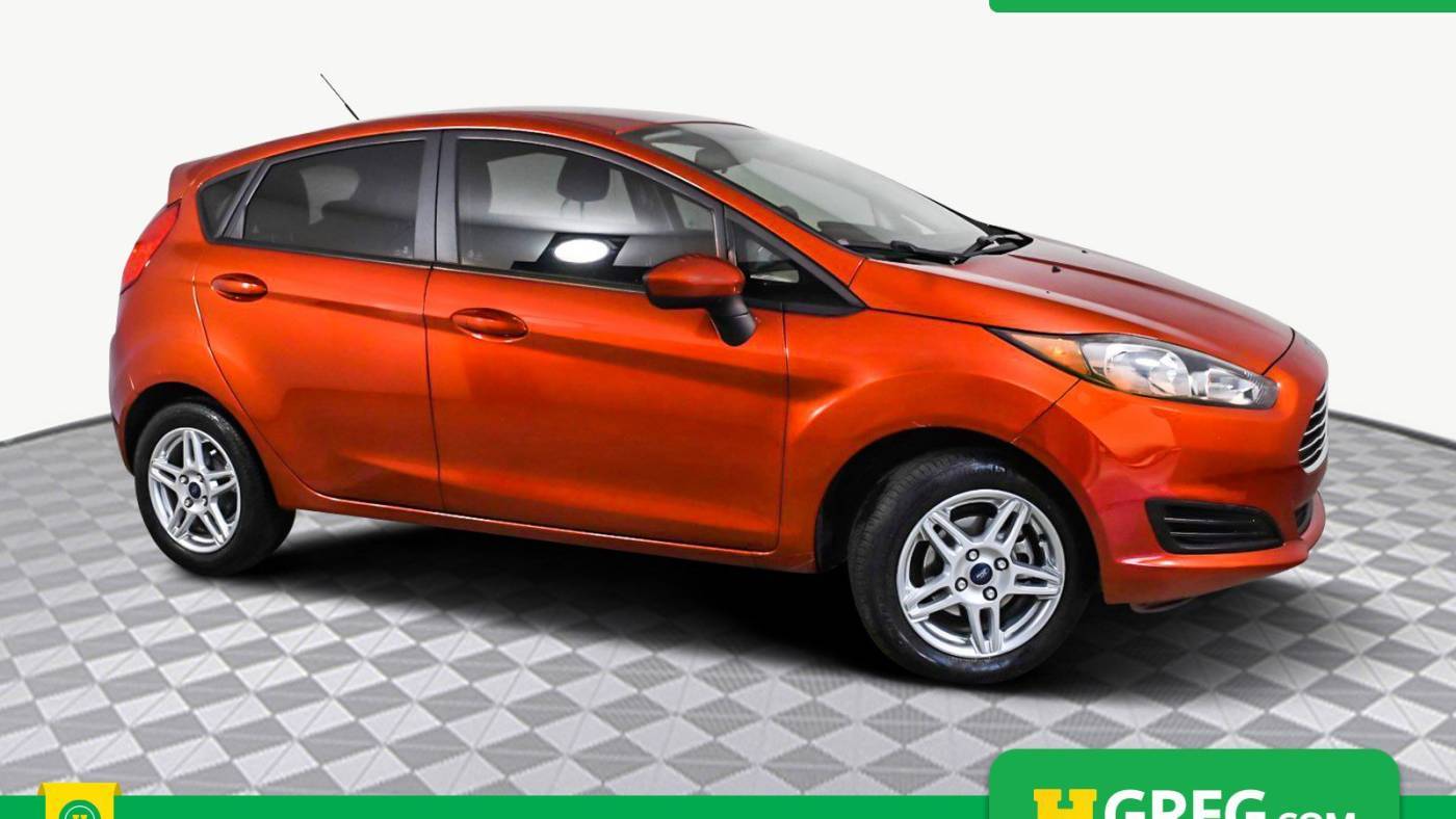 2019 Ford Fiesta SE — Hatchback — 68,915 mi — Orlando, FL