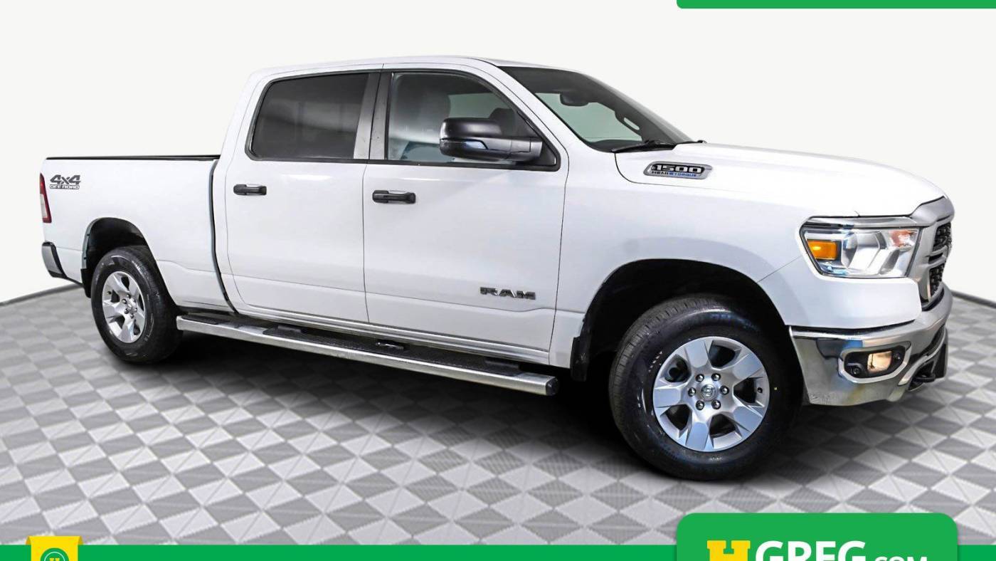 2023 Ram 1500 Big Horn — Pickup Truck — 33,945 mi — Orlando, FL