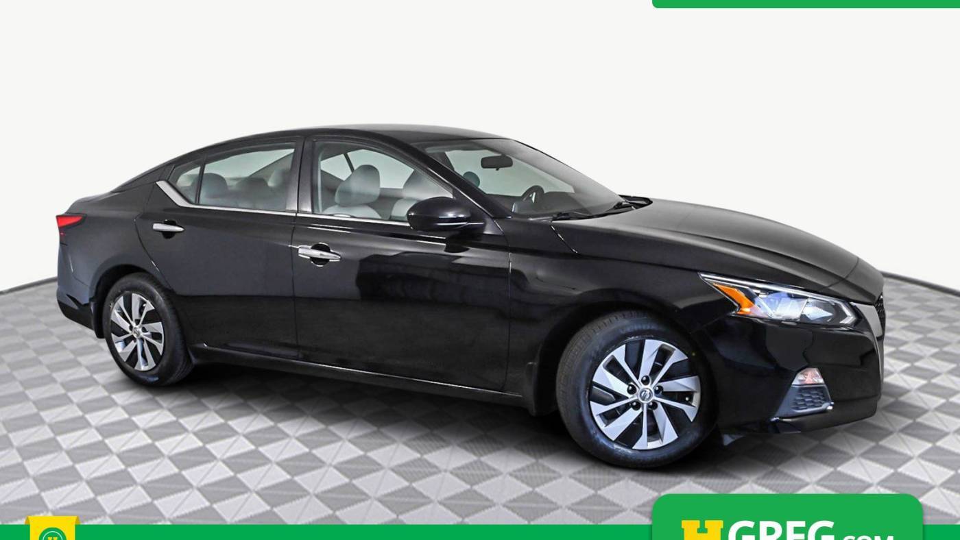 2020 Nissan Altima S — Sedan — 66,284 mi — Orlando, FL