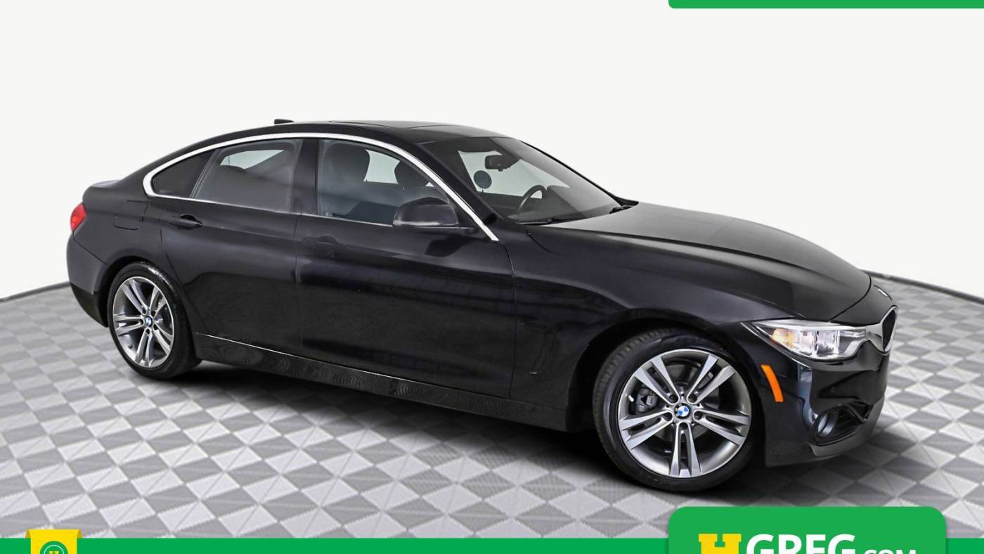 2016 BMW 4 Series 428i — Hatchback — 73,329 mi — Orlando, FL