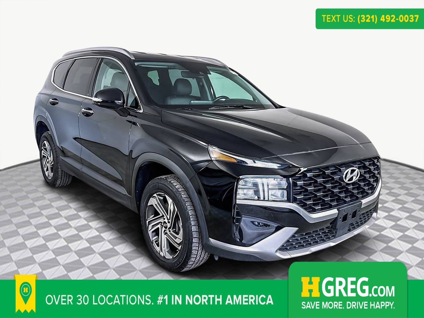 2023 Hyundai Santa Fe SEL — SUV — 65,810 mi — Orlando, FL
