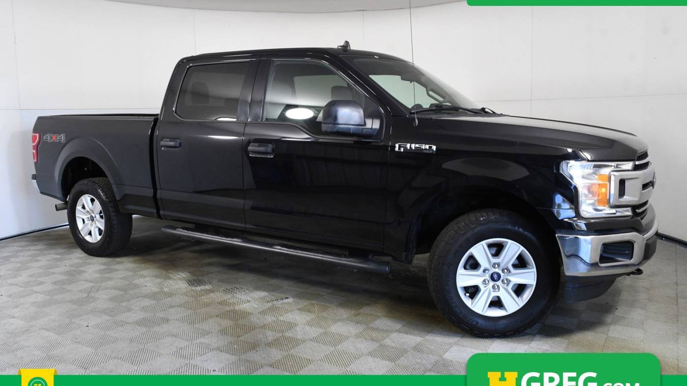 2019 Ford F-150 XLT — Pickup Truck — 60,462 mi — Orlando, FL