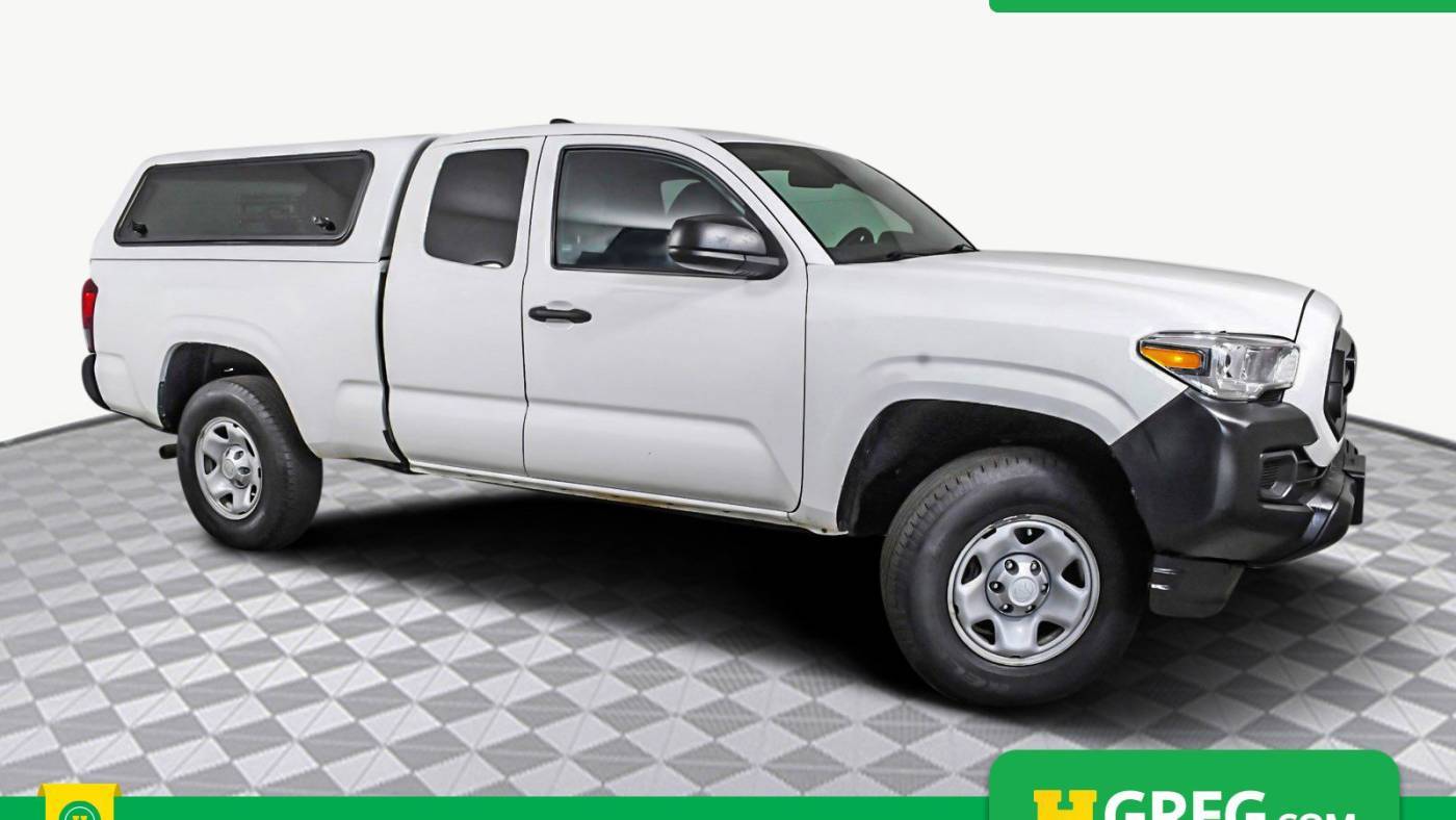 2021 Toyota Tacoma SR — Pickup Truck — 78,582 mi — Orlando, FL