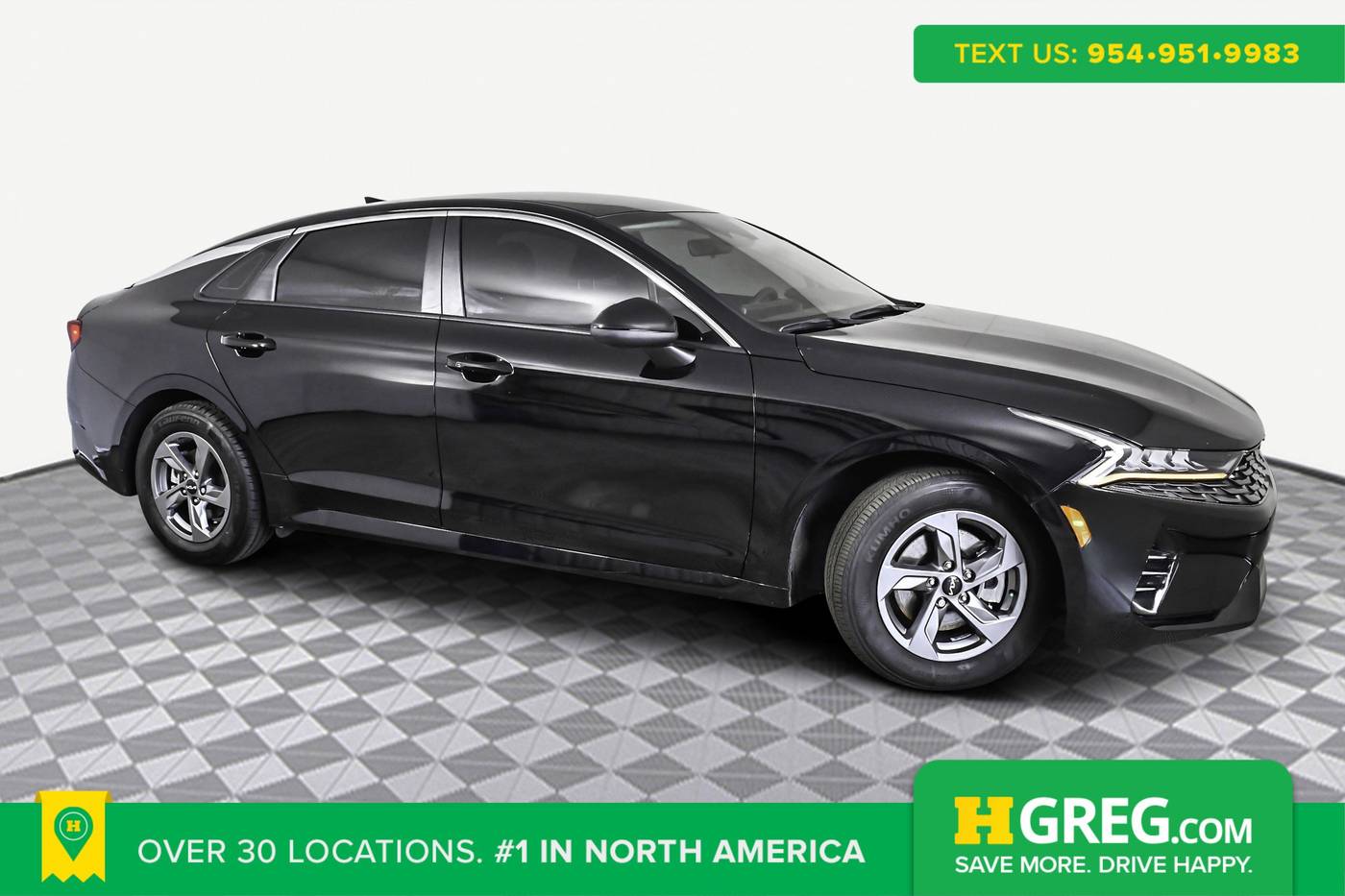 2024 Kia K5 LXS — Sedan — 32,765 mi — Orlando, FL