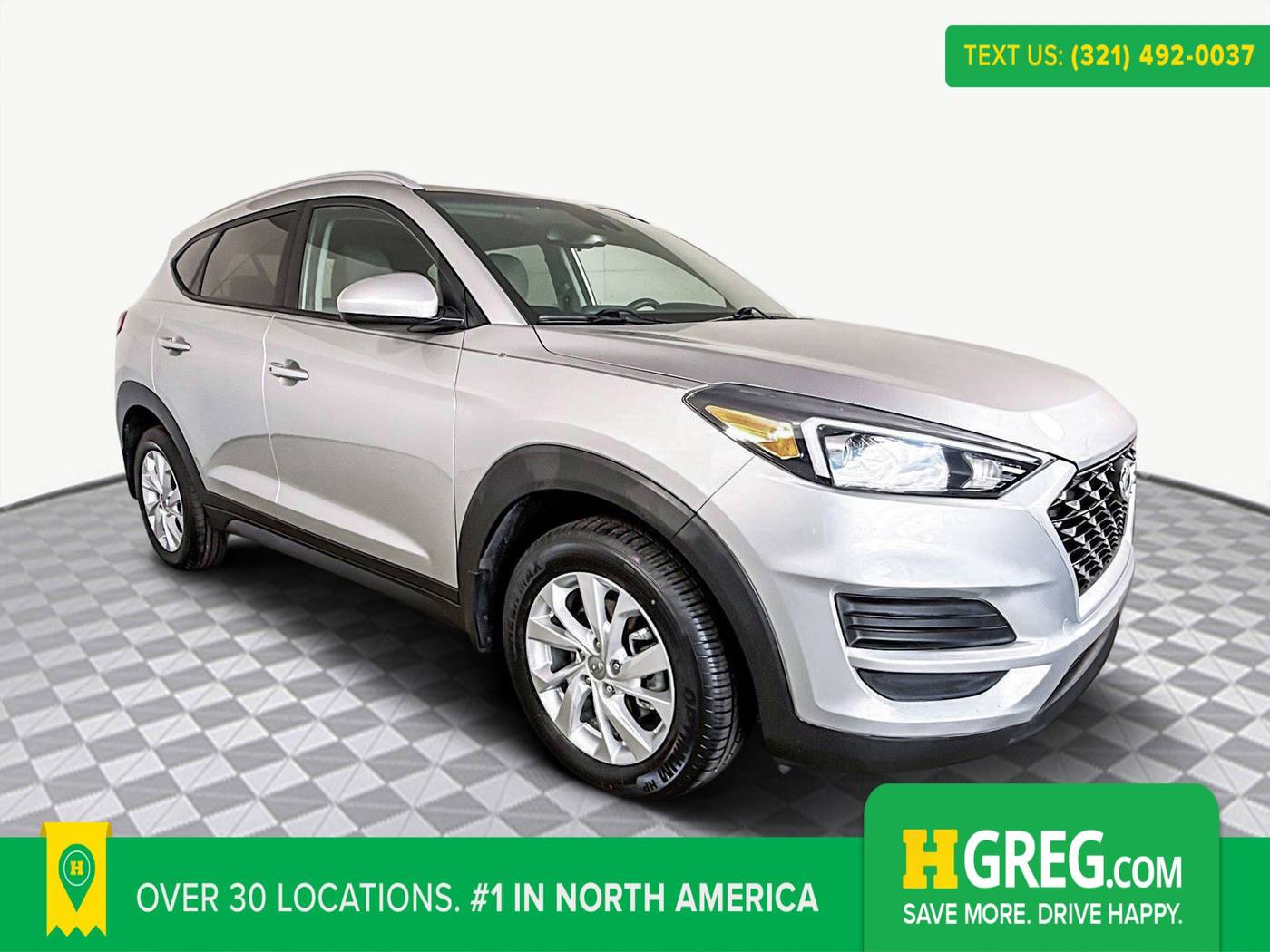 2020 Hyundai Tucson Value — SUV — 89,688 mi — Orlando, FL