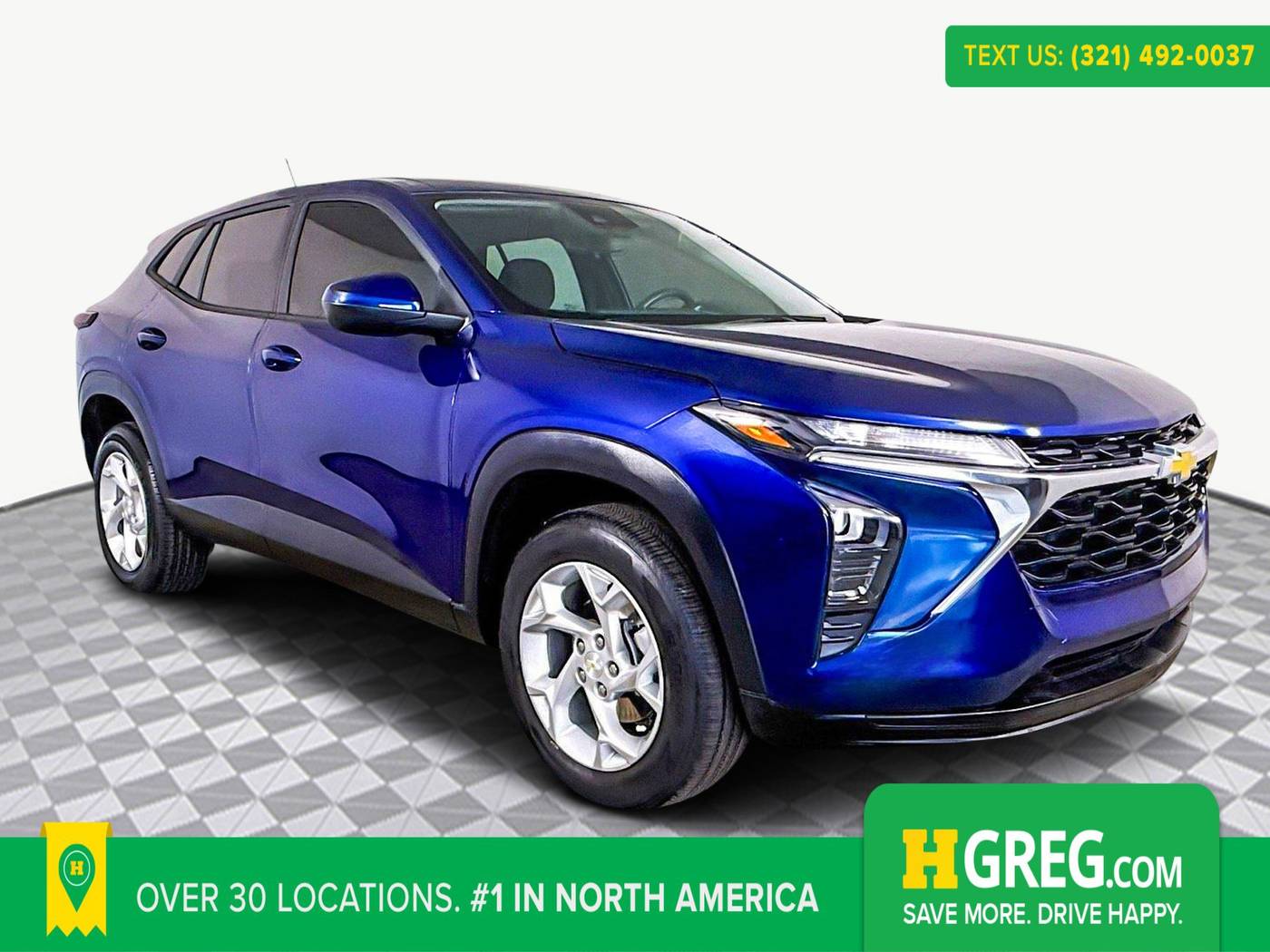 2024 Chevrolet Trax LS — SUV — 11,273 mi — Orlando, FL