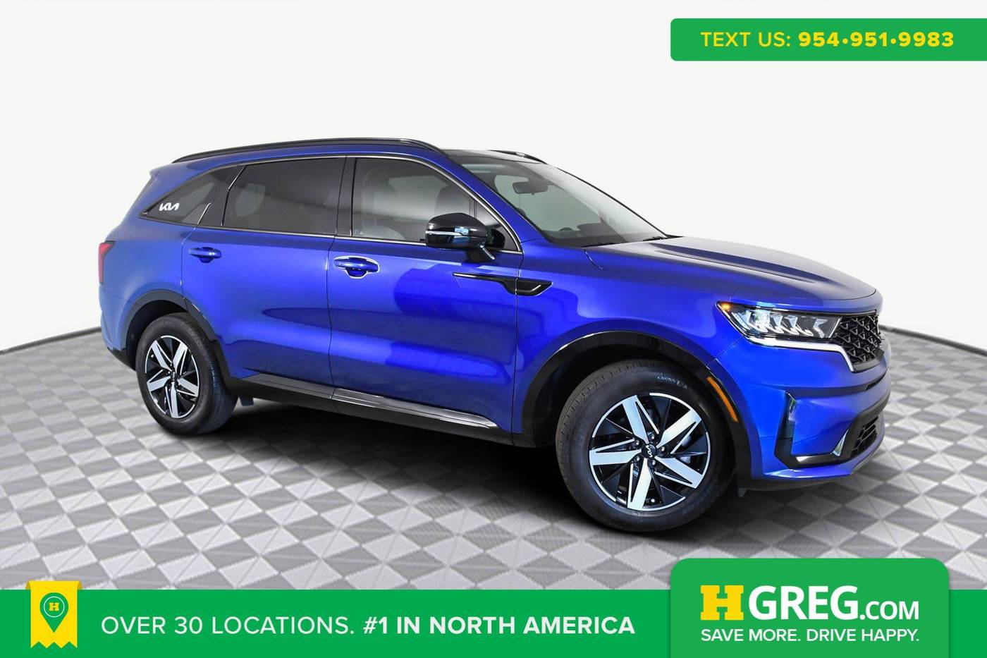 2023 Kia Sorento S — SUV — 17,862 mi — Orlando, FL