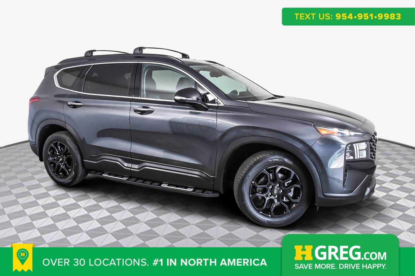 2023 Hyundai Santa Fe XRT — SUV — 31,072 mi — Orlando, FL