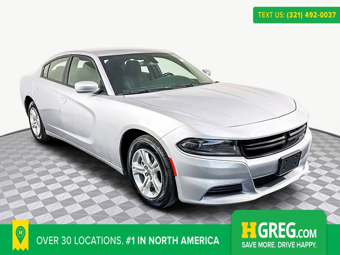 2022 Dodge Charger SXT — Sedan — 52,446 mi — Orlando, FL