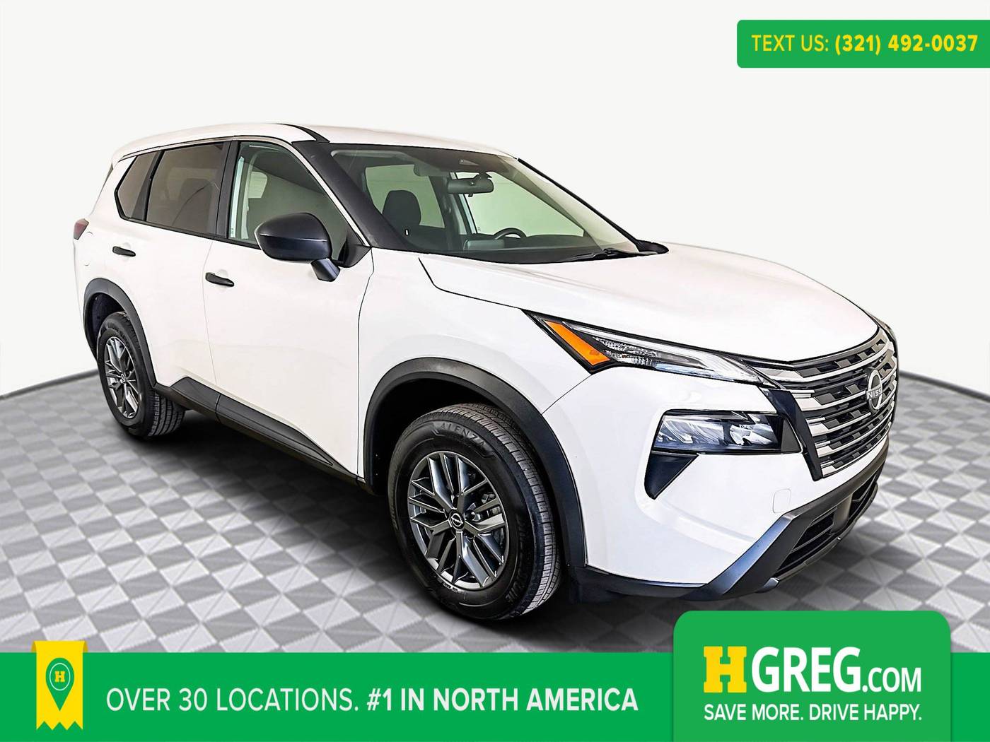 2024 Nissan Rogue S — SUV — 34,460 mi — Orlando, FL