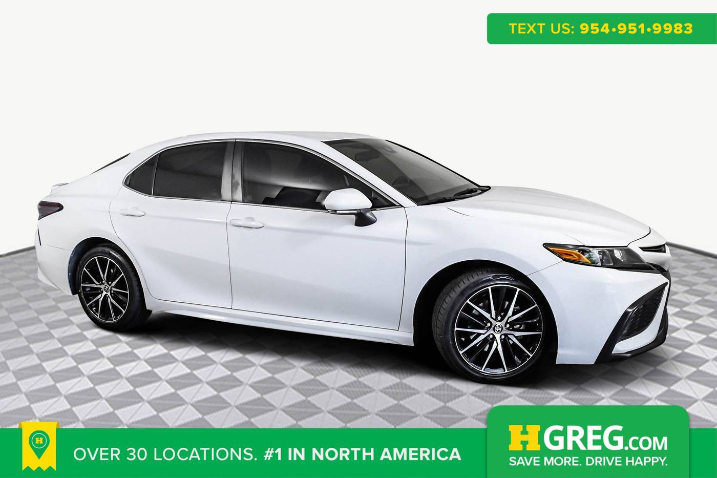 2023 Toyota Camry SE Nightshade — Sedan — 30,001 mi — Orlando, FL
