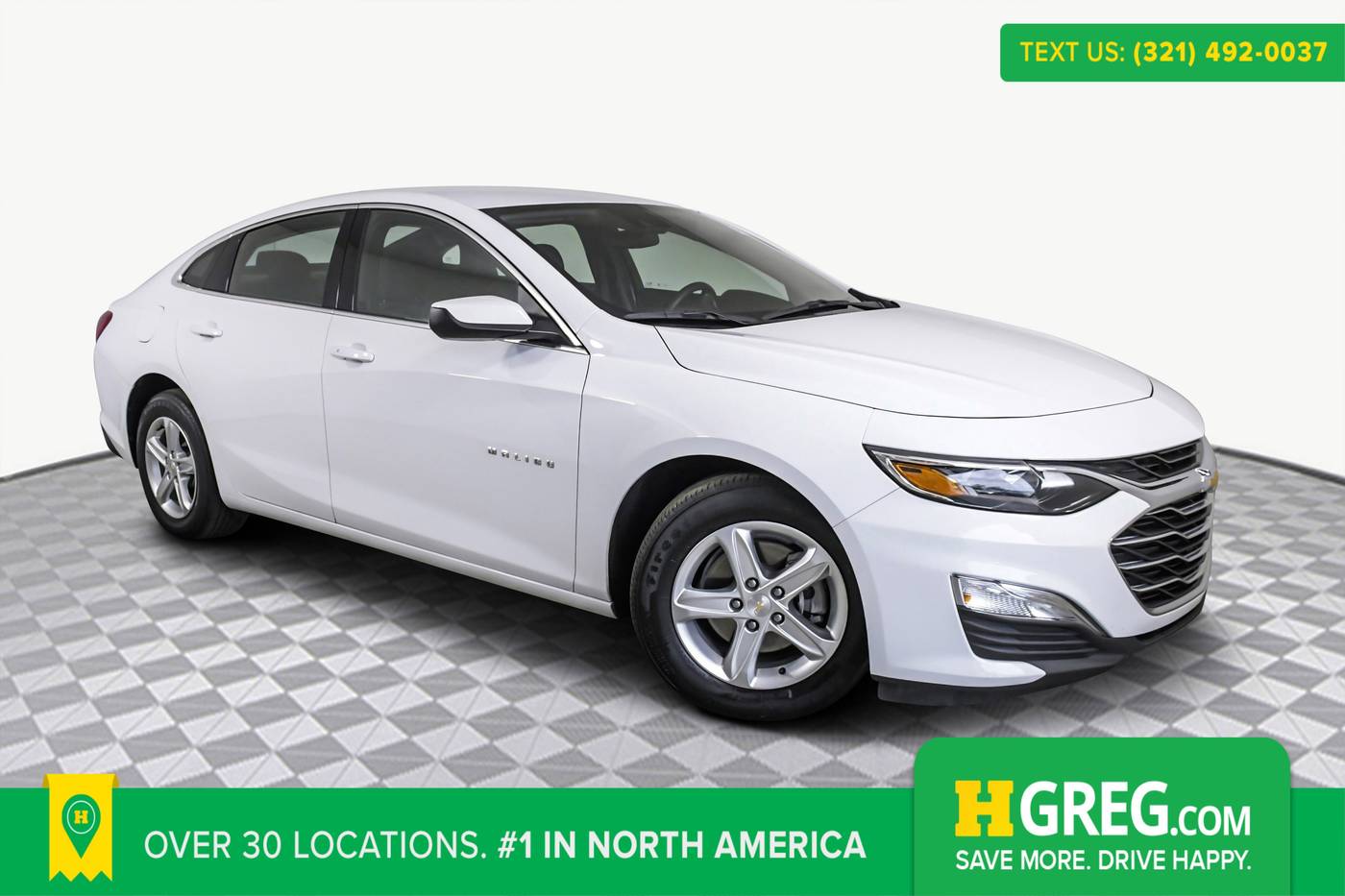 2024 Chevrolet Malibu LS — Sedan — 37,615 mi — Orlando, FL