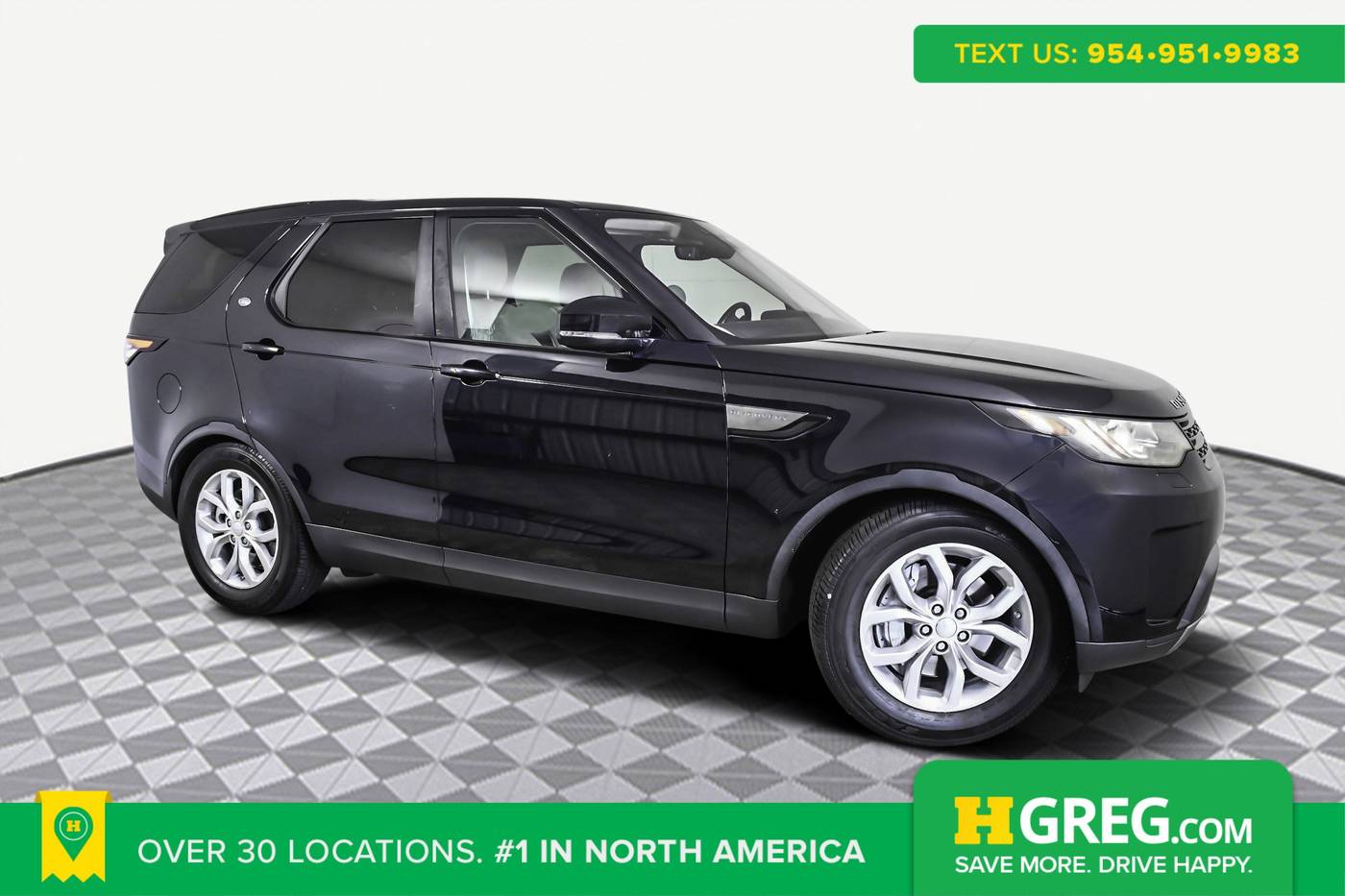 2018 Land Rover Discovery SE — SUV — 52,098 mi — Orlando, FL
