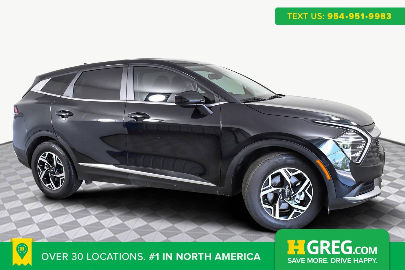 2024 Kia Sportage LX — SUV — 11,327 mi — Orlando, FL