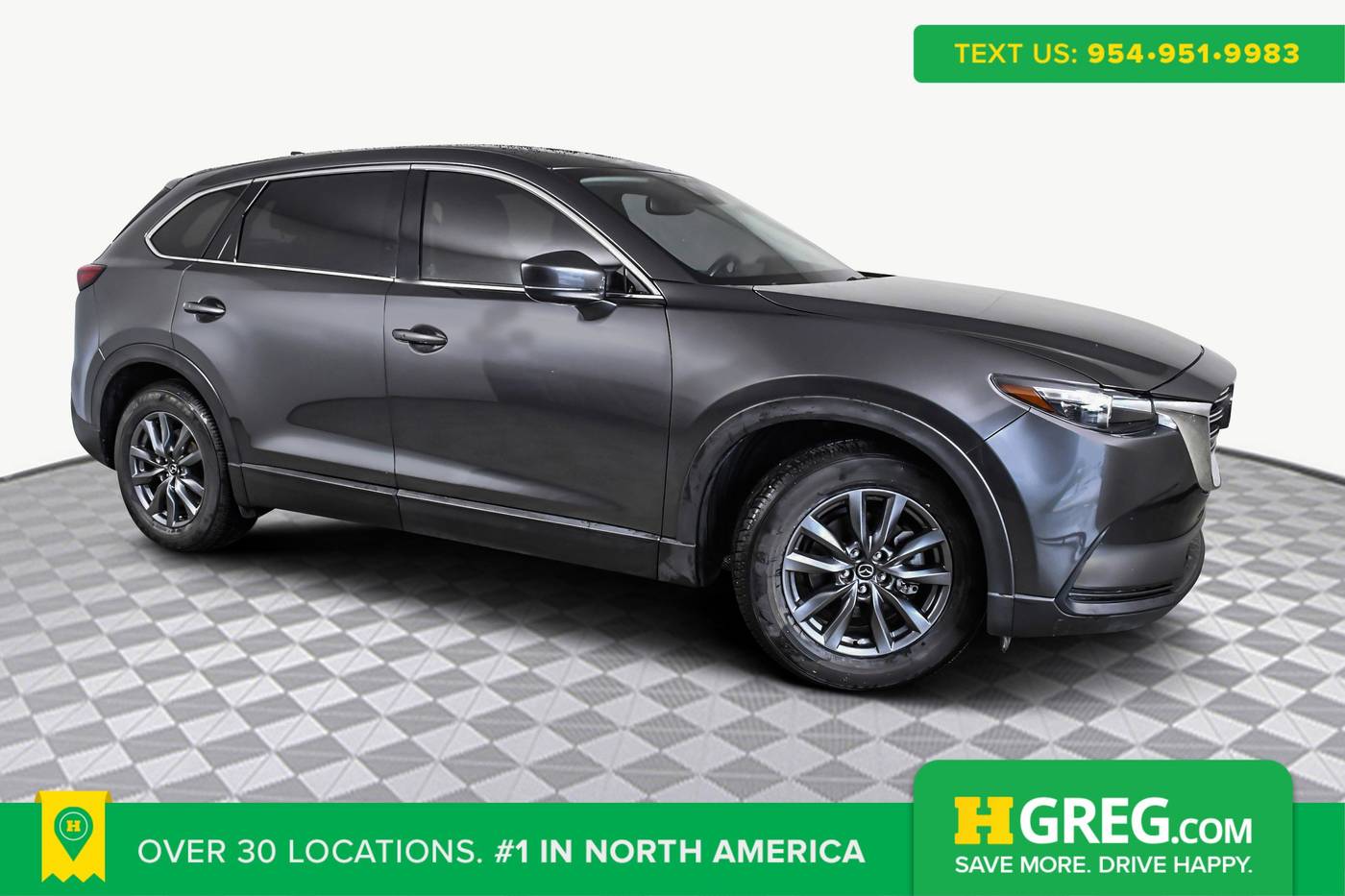 2022 Mazda CX-9 Touring — SUV — 87,460 mi — Orlando, FL