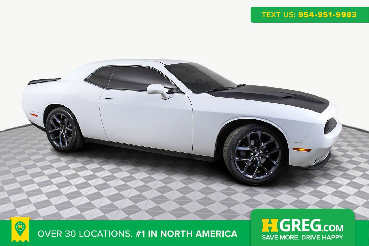 2019 Dodge Challenger SXT — Coupe — 89,170 mi — Orlando, FL