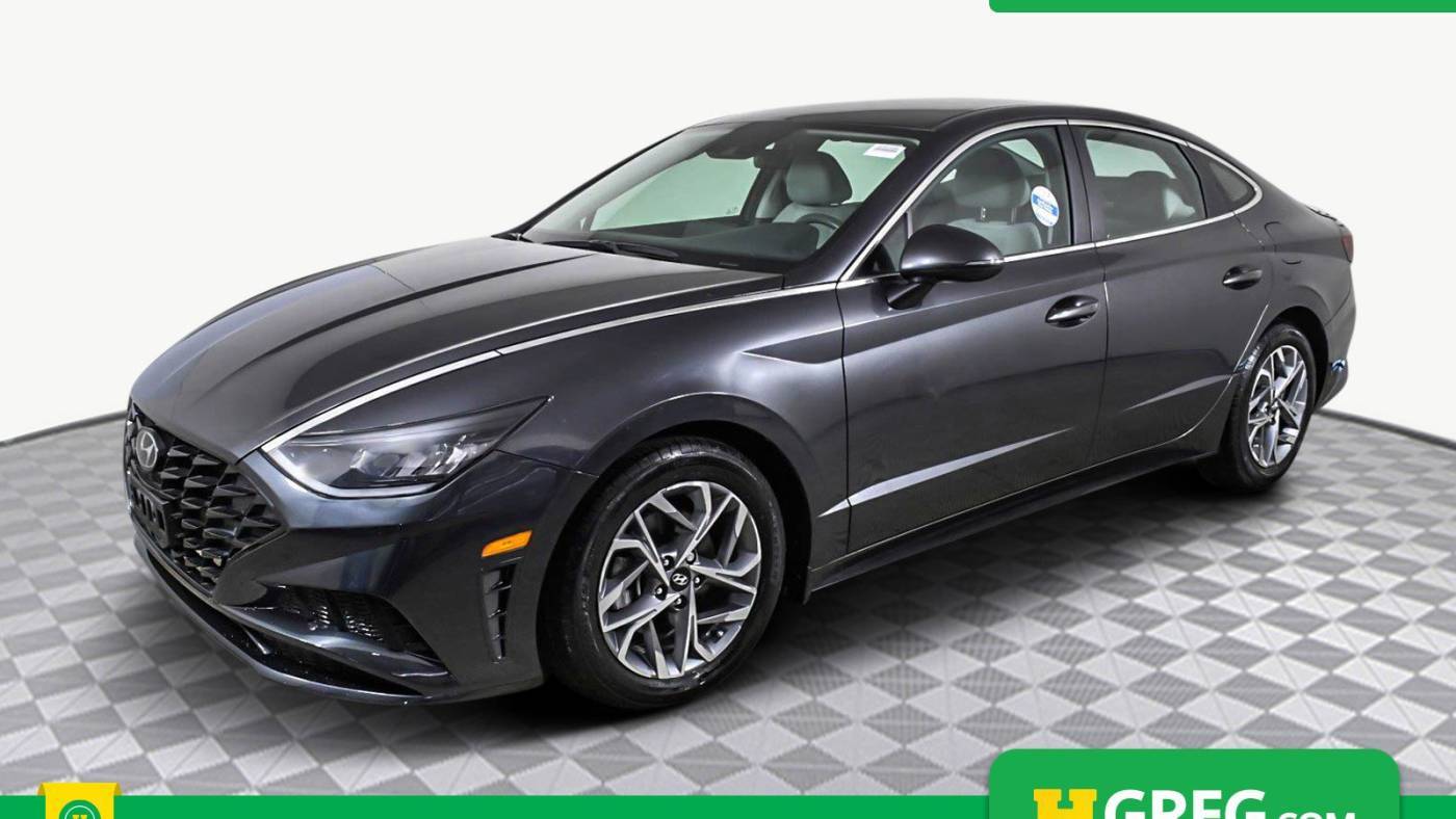 2021 Hyundai Sonata SEL — Sedan — 13,330 mi — Orlando, FL