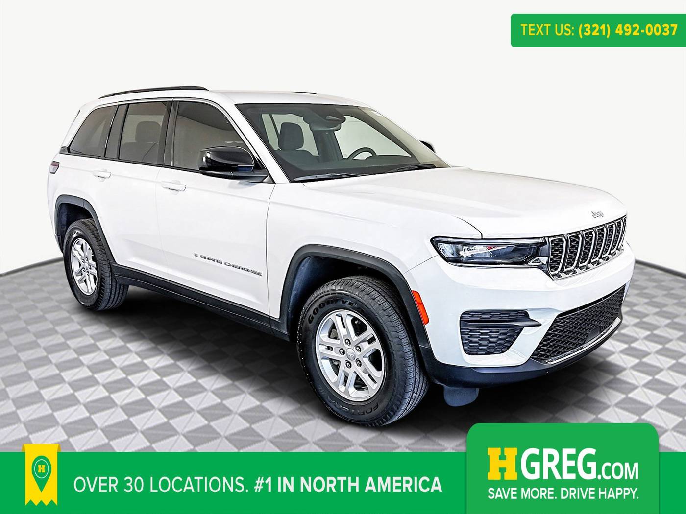 2024 Jeep Grand Cherokee Laredo — SUV — 18,497 mi — Orlando, FL