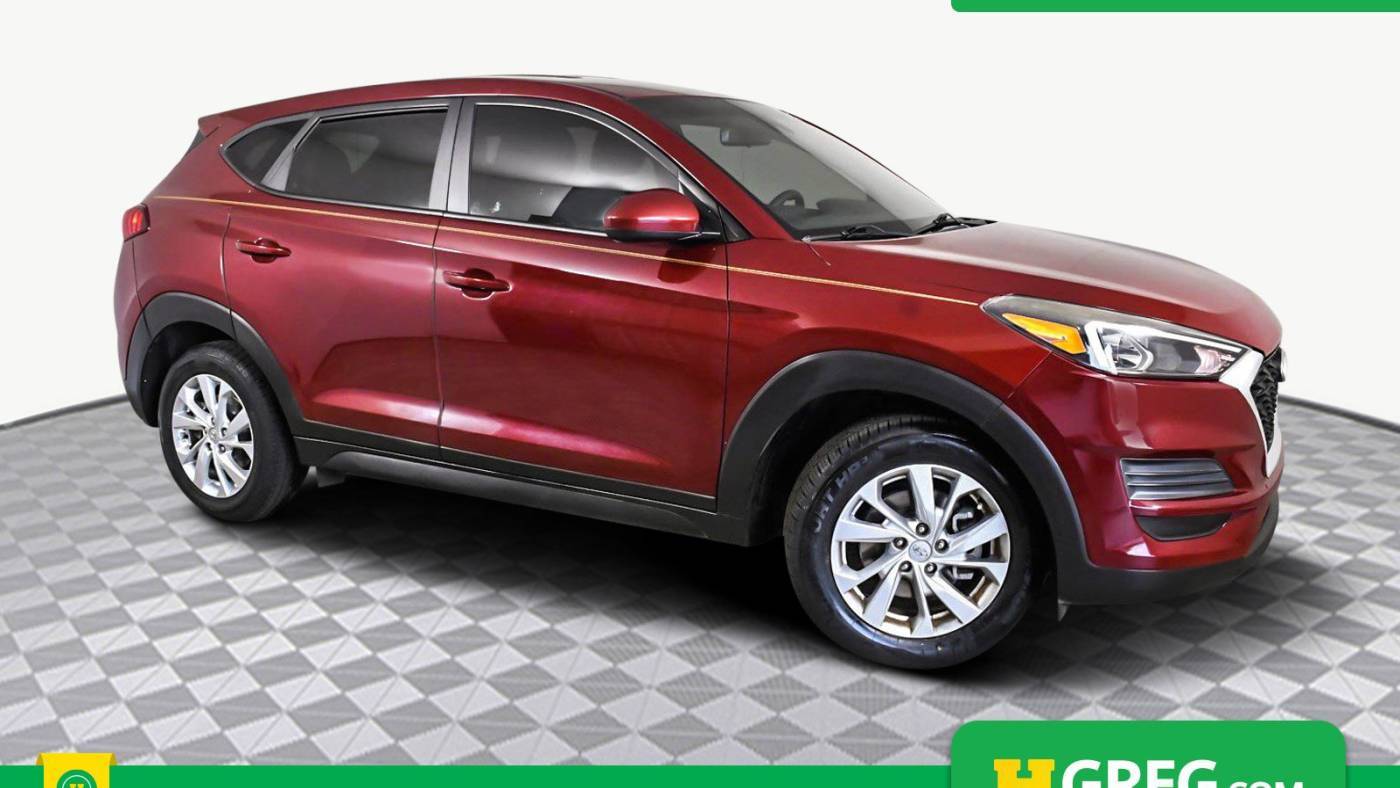 2019 Hyundai Tucson SE — SUV — 11,111 mi — Orlando, FL