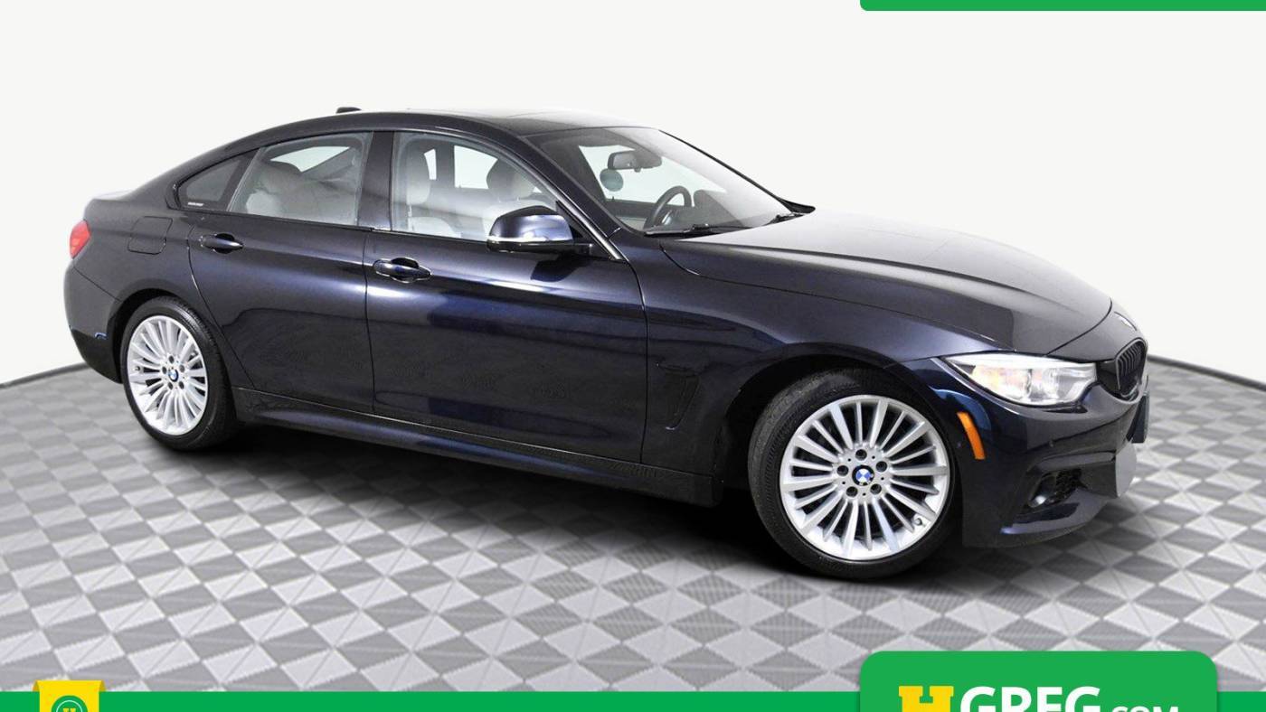 2017 BMW 4 Series 430i — Hatchback — 56,838 mi — Orlando, FL