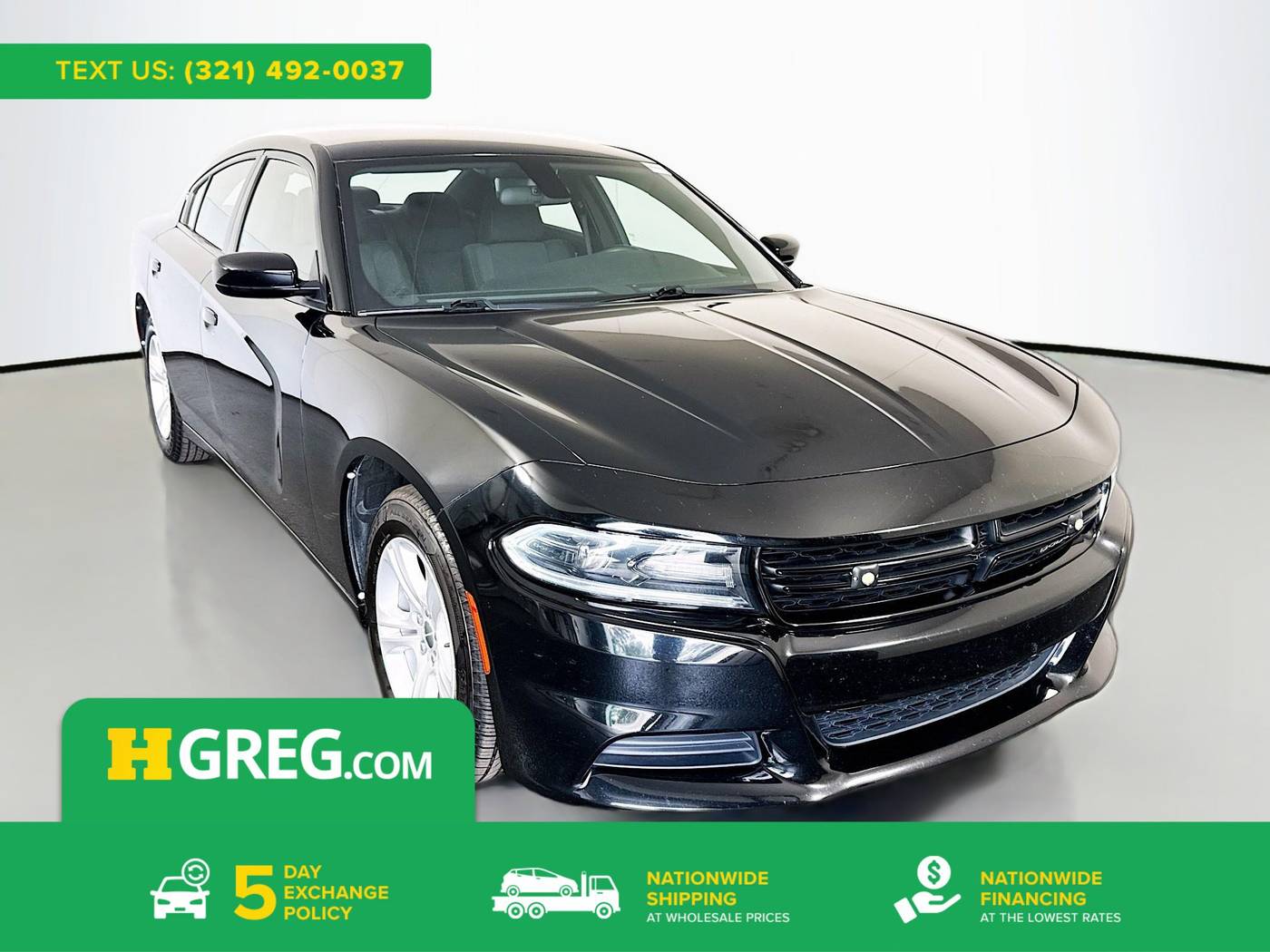 2020 Dodge Charger SXT