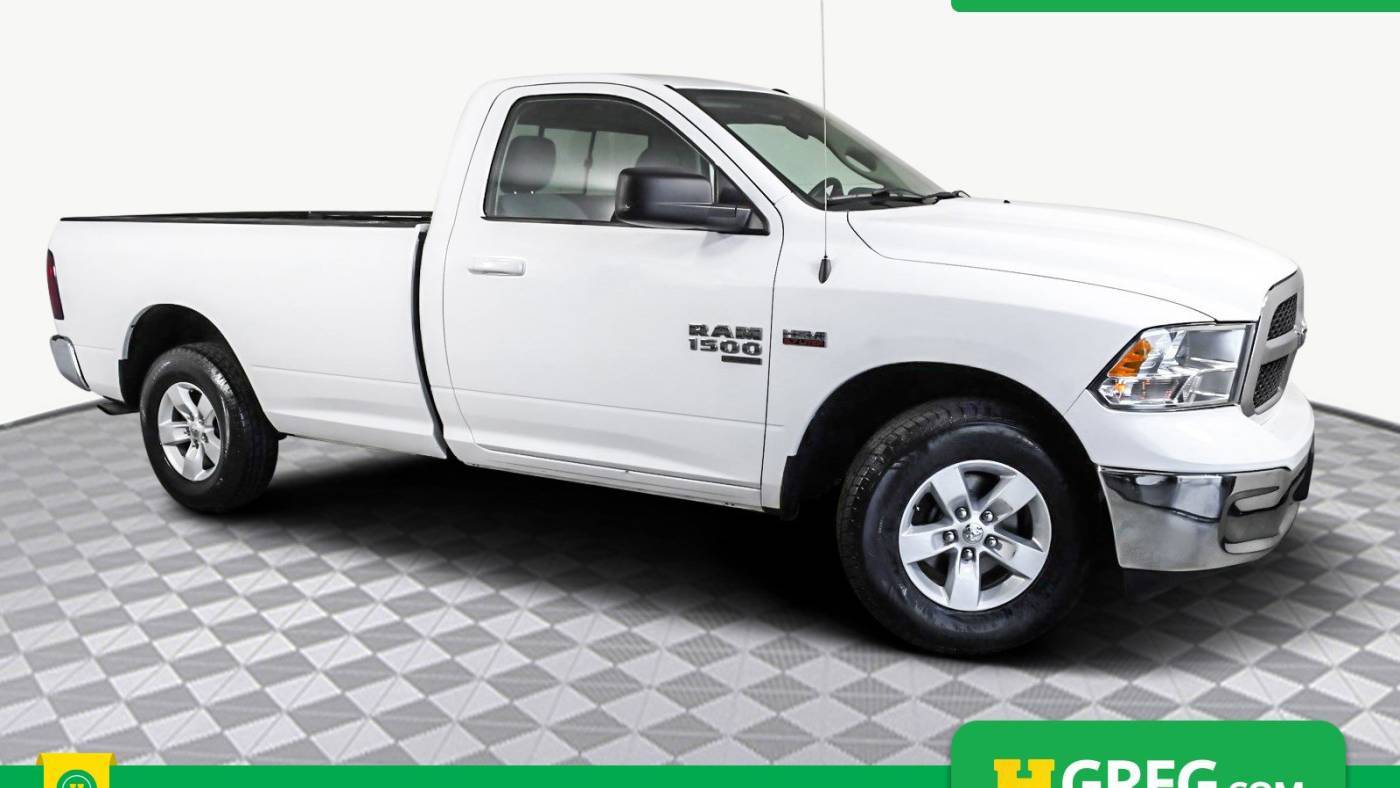 2019 Ram 1500 Classic SLT — Pickup Truck — 66,479 mi — Orlando, FL