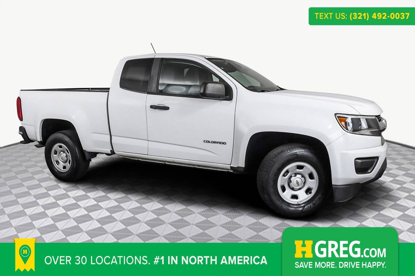 2020 Chevrolet Colorado WT — Pickup Truck — 42,198 mi — Orlando, FL