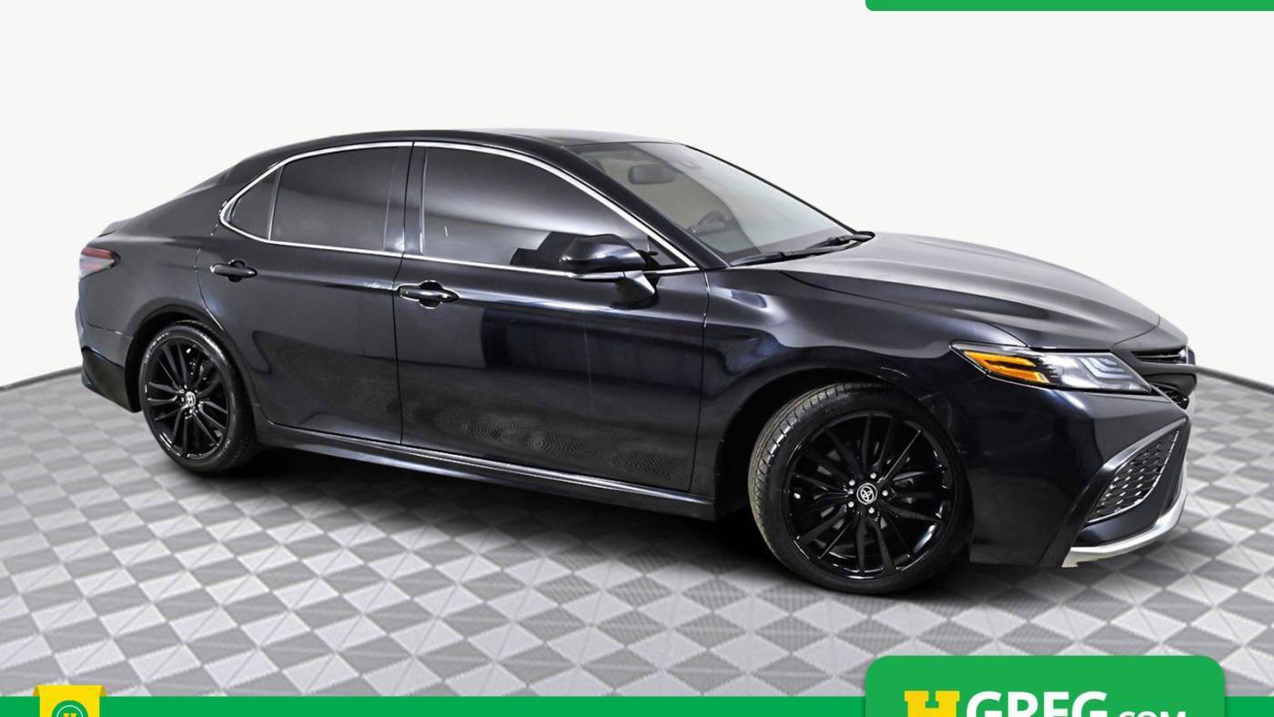 2023 Toyota Camry XSE — Sedan — 39,144 mi — Orlando, FL