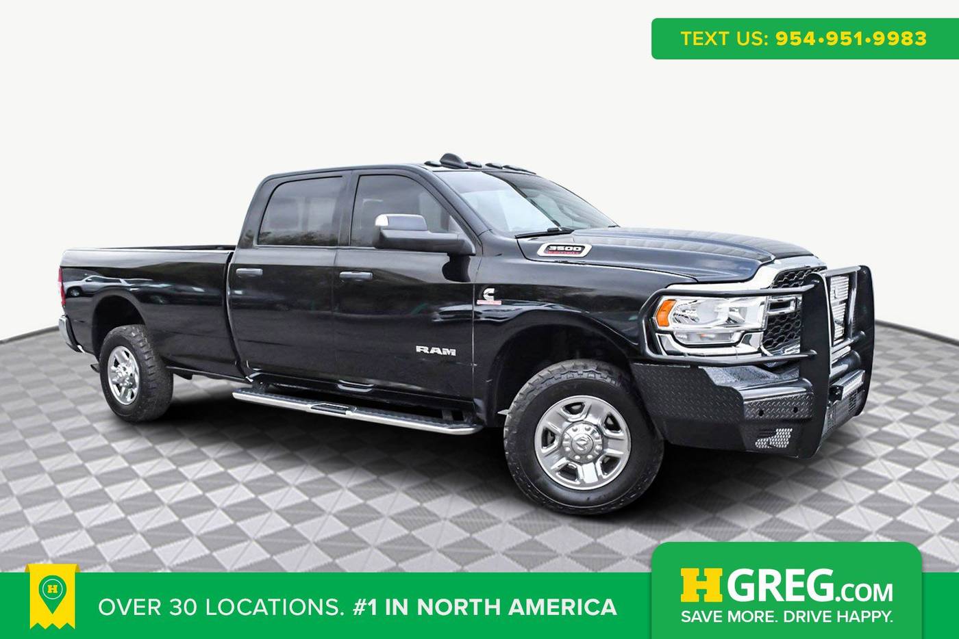 2022 Ram 3500 Tradesman — Pickup Truck — 39,175 mi — Orlando, FL