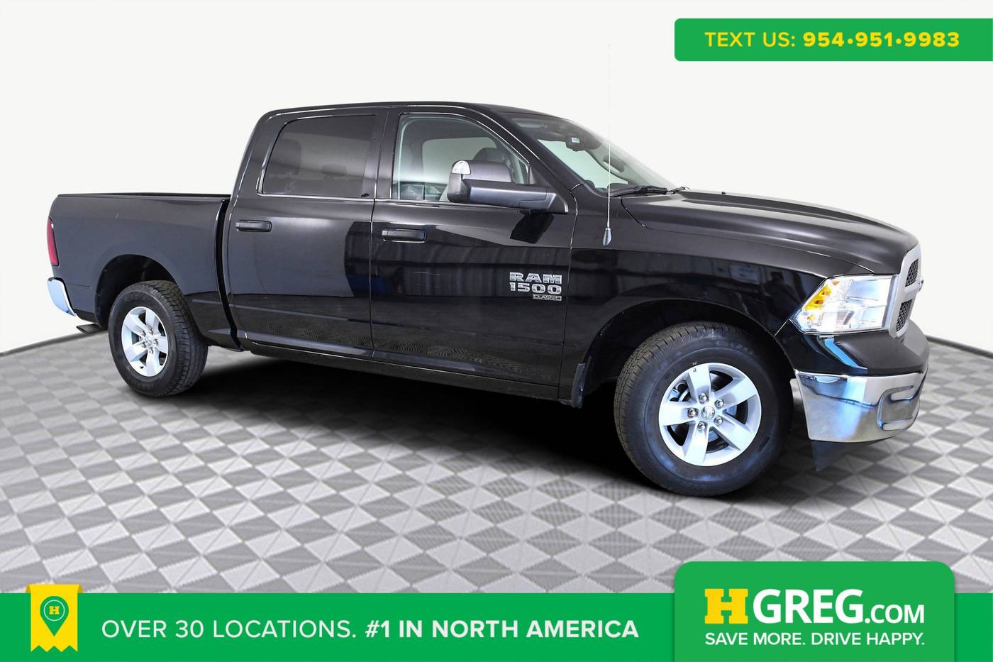 2023 Ram 1500 Classic SLT — Pickup Truck — 44,392 mi — Orlando, FL
