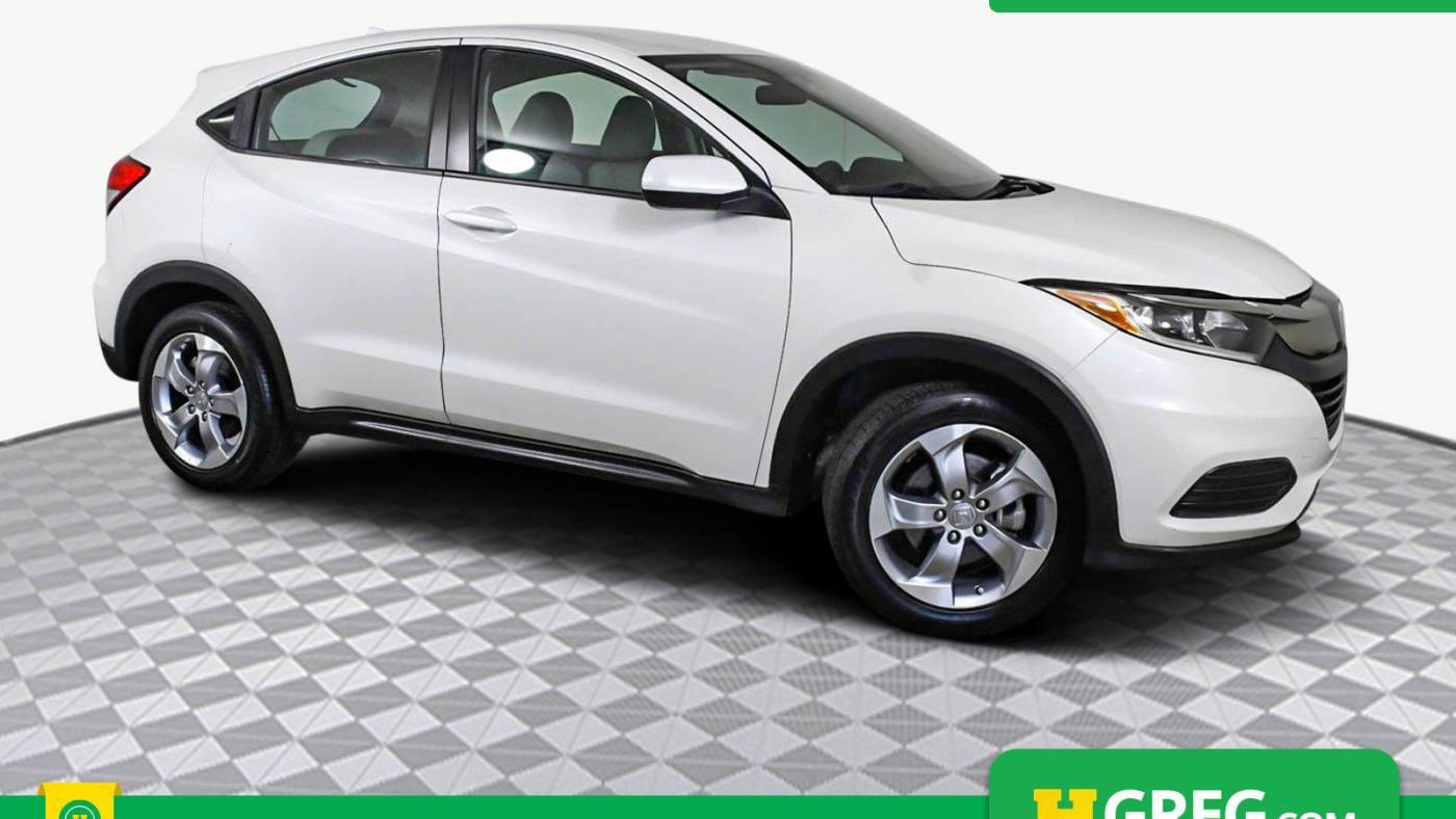 2020 Honda HR-V LX — SUV — 78,736 mi — Orlando, FL