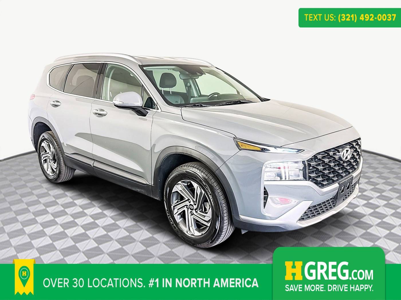 2023 Hyundai Santa Fe SEL — SUV — 46,151 mi — Orlando, FL