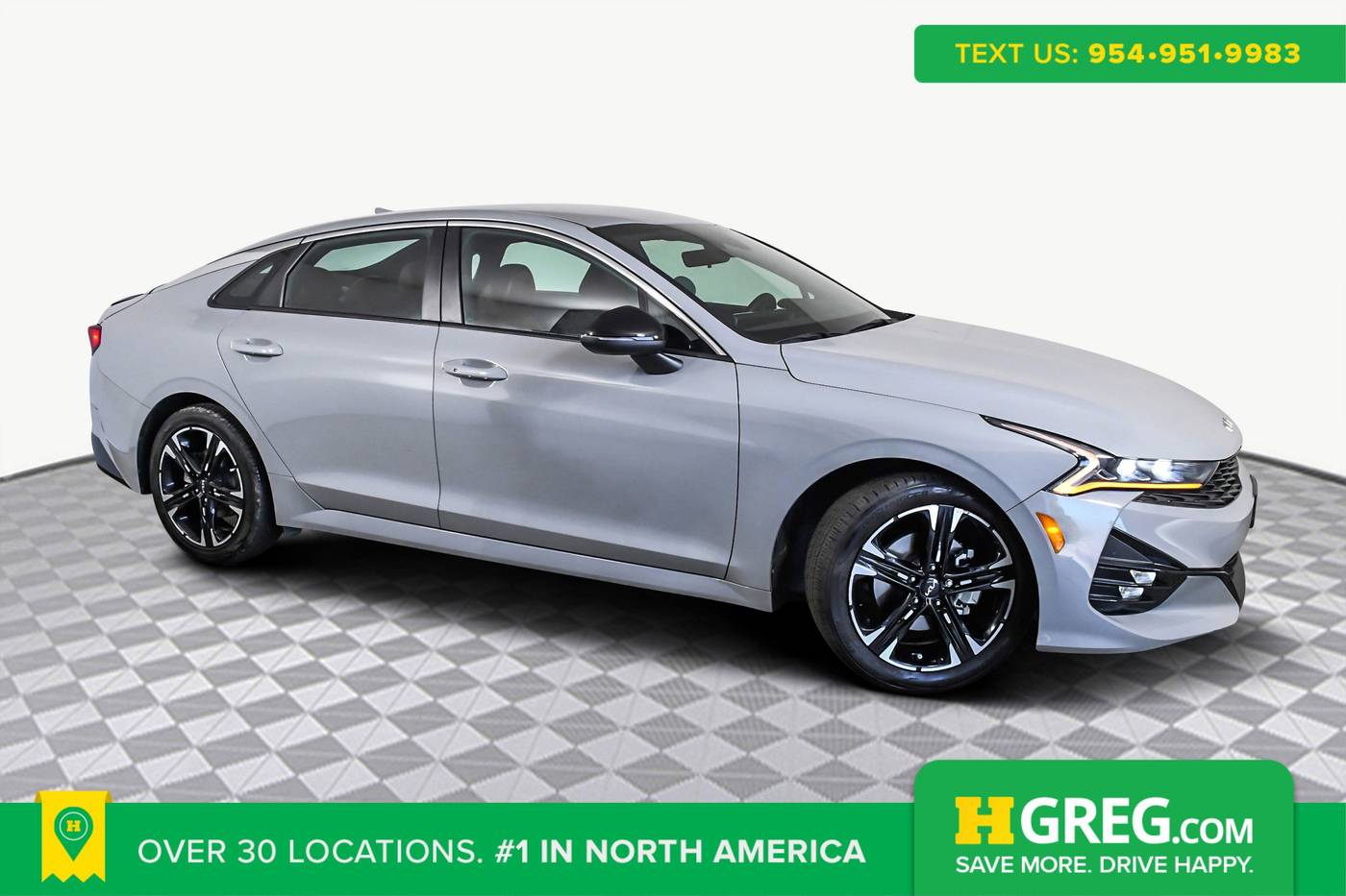 2023 Kia K5 GT-Line — Sedan — 60,836 mi — Orlando, FL