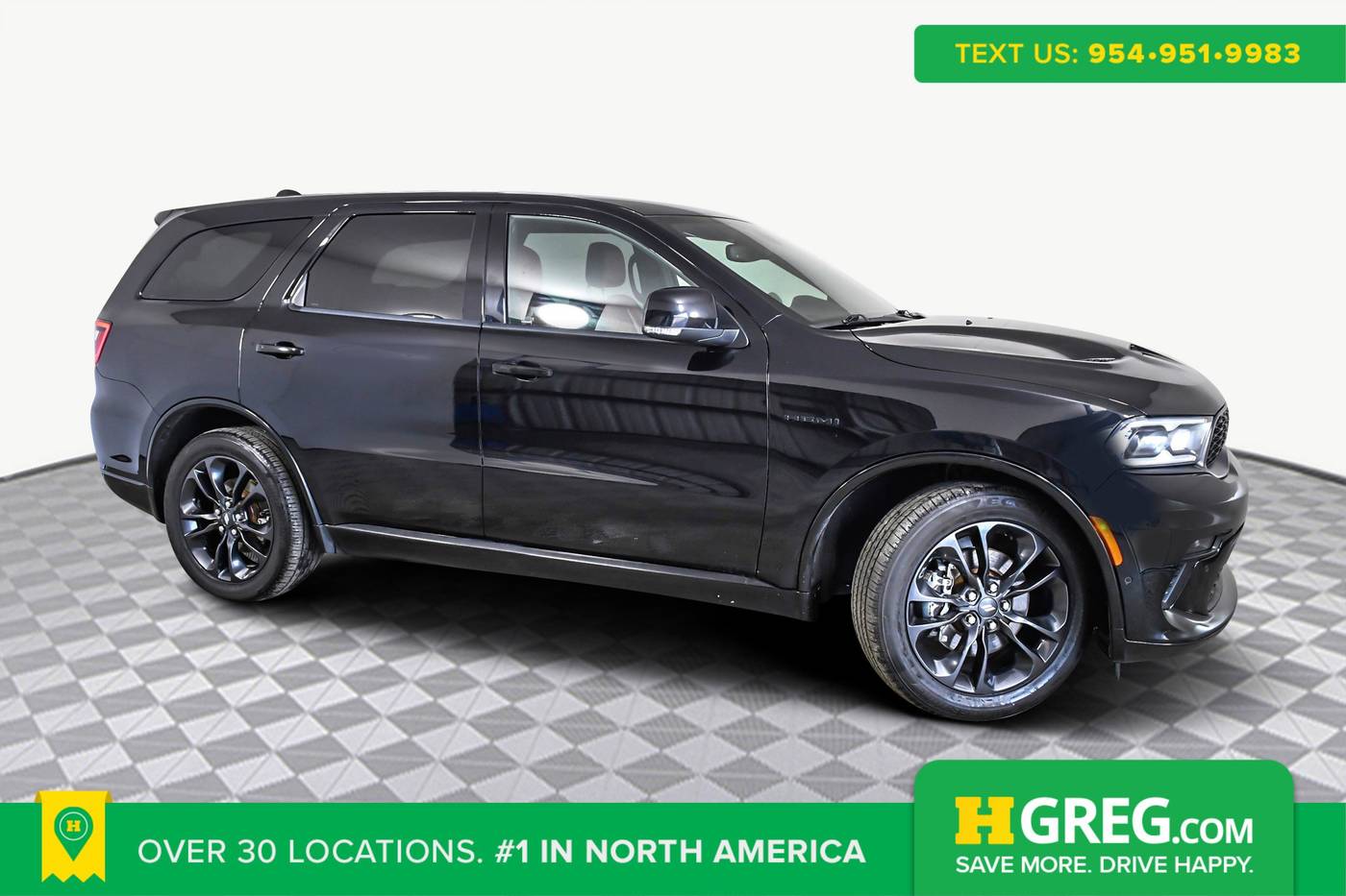 2022 Dodge Durango R/T — SUV — 31,526 mi — Orlando, FL