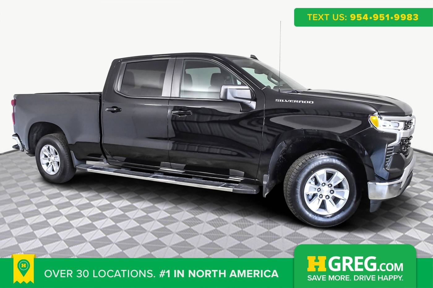 2024 Chevrolet Silverado 1500 LT — Pickup Truck — 40,366 mi — Orlando, FL