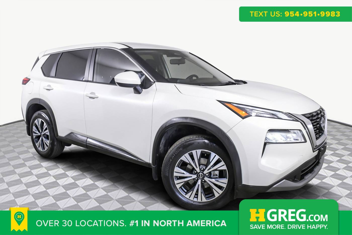 2023 Nissan Rogue SV — SUV — 17,940 mi — Orlando, FL
