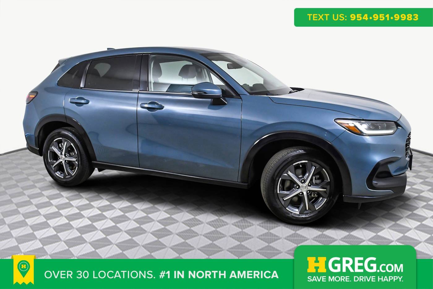 2023 Honda HR-V EX-L — SUV — 31,111 mi — Orlando, FL