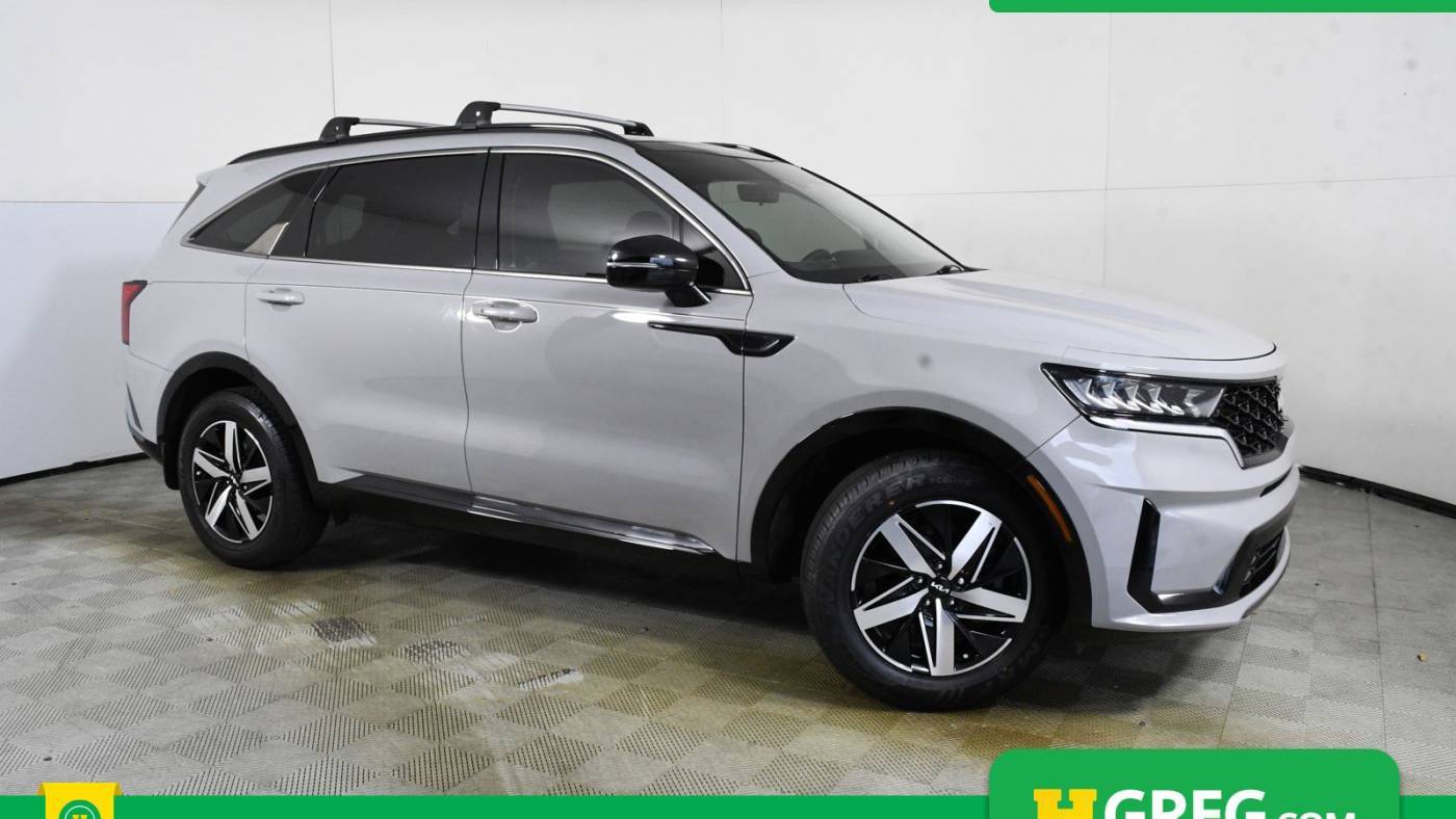 2022 Kia Sorento EX — SUV — 53,218 mi — Orlando, FL