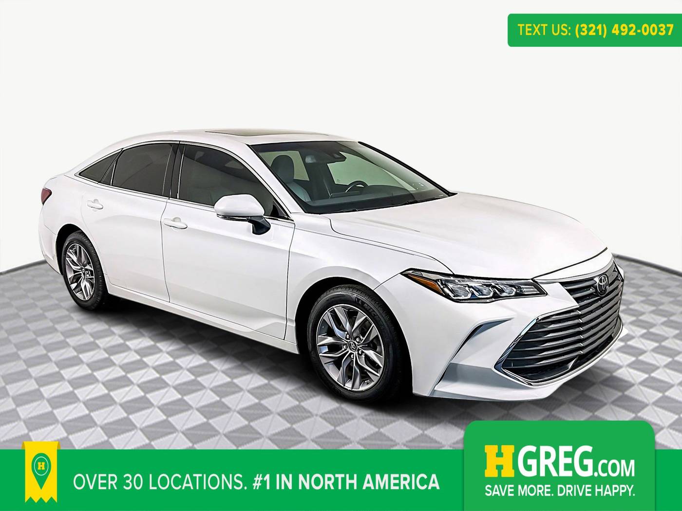 2019 Toyota Avalon Limited — Sedan — 48,906 mi — Orlando, FL