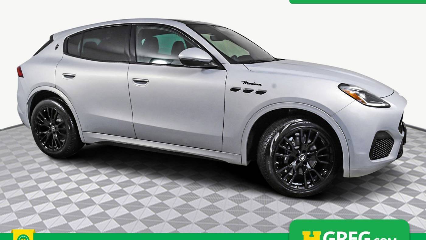 2024 Maserati Grecale Modena — SUV — 3,294 mi — Orlando, FL