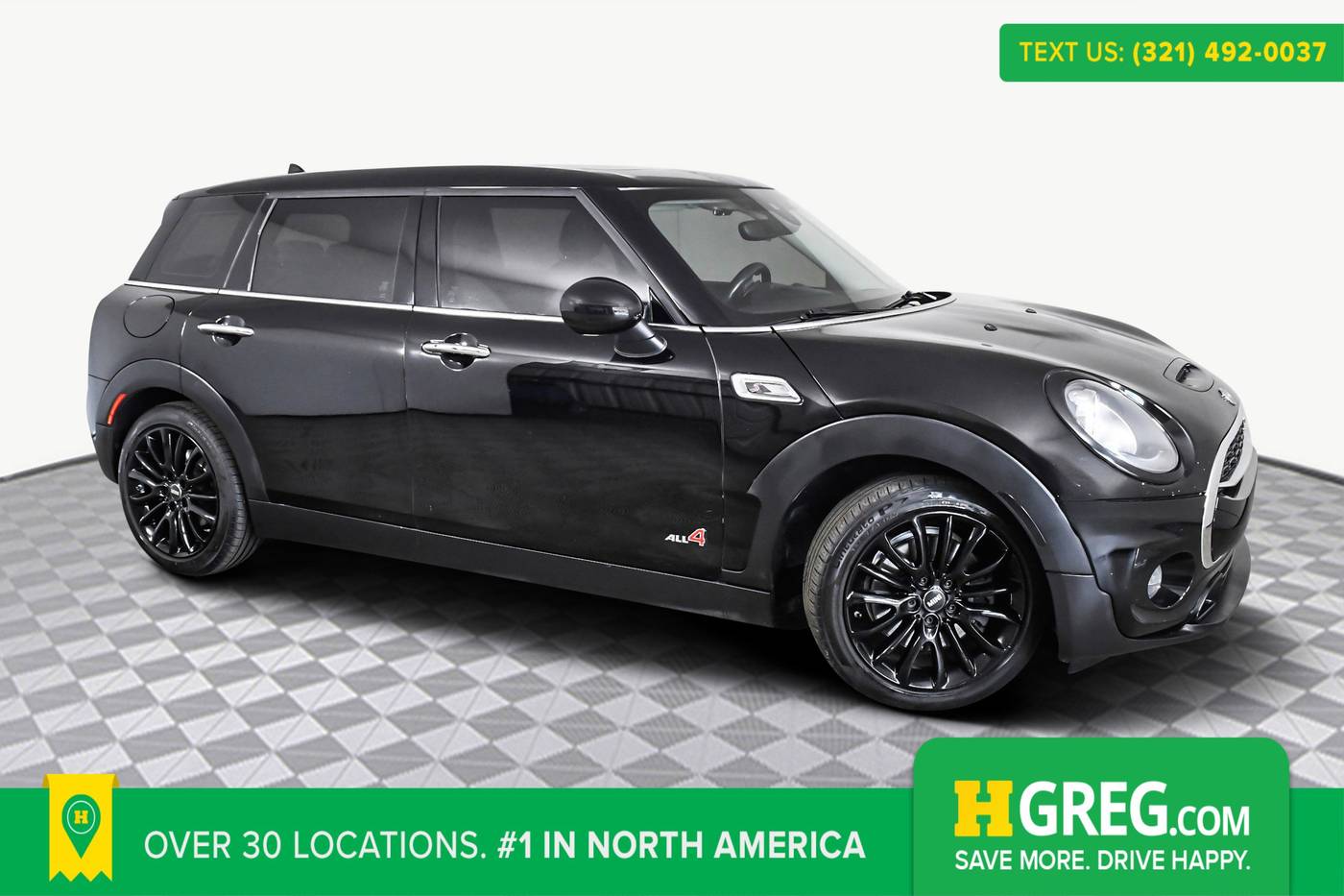 2019 MINI Clubman Cooper S — Wagon — 79,708 mi — Orlando, FL