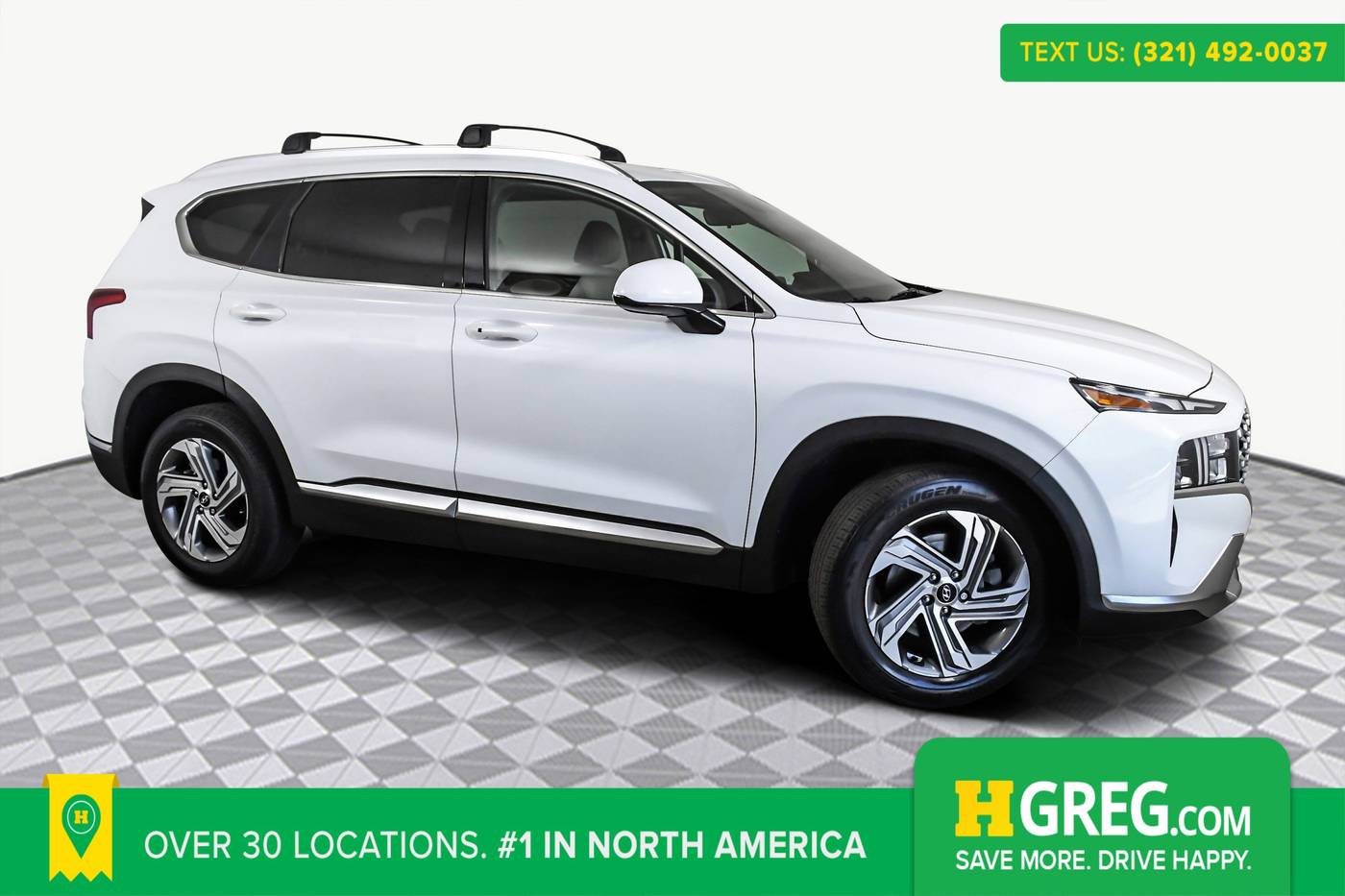 2022 Hyundai Santa Fe SEL — SUV — 27,497 mi — Orlando, FL