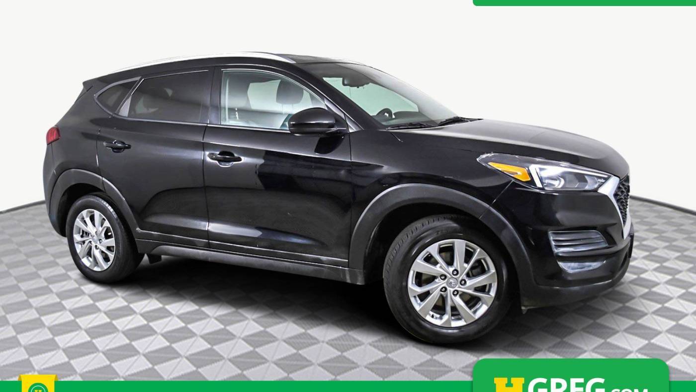 2019 Hyundai Tucson Value — SUV — 38,308 mi — Orlando, FL