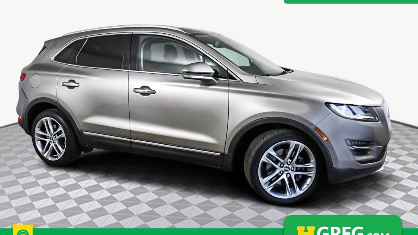 2019 Lincoln MKC Reserve