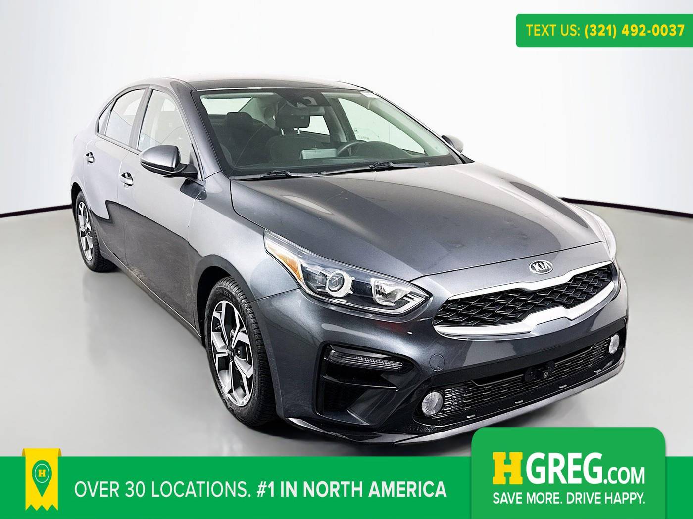 2021 Kia Forte LXS — Sedan — 62,742 mi — Orlando, FL