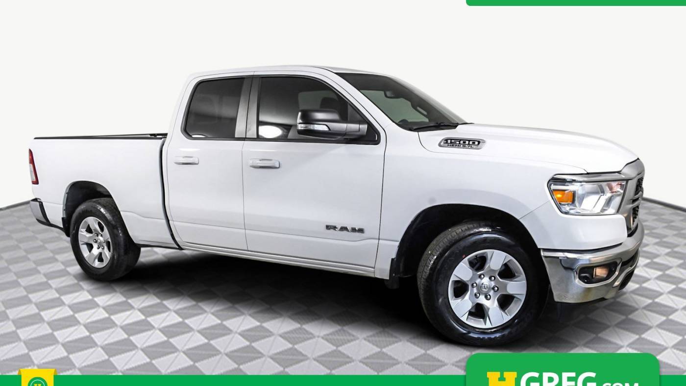 2022 Ram 1500 Big Horn — Pickup Truck — 14,377 mi — Orlando, FL