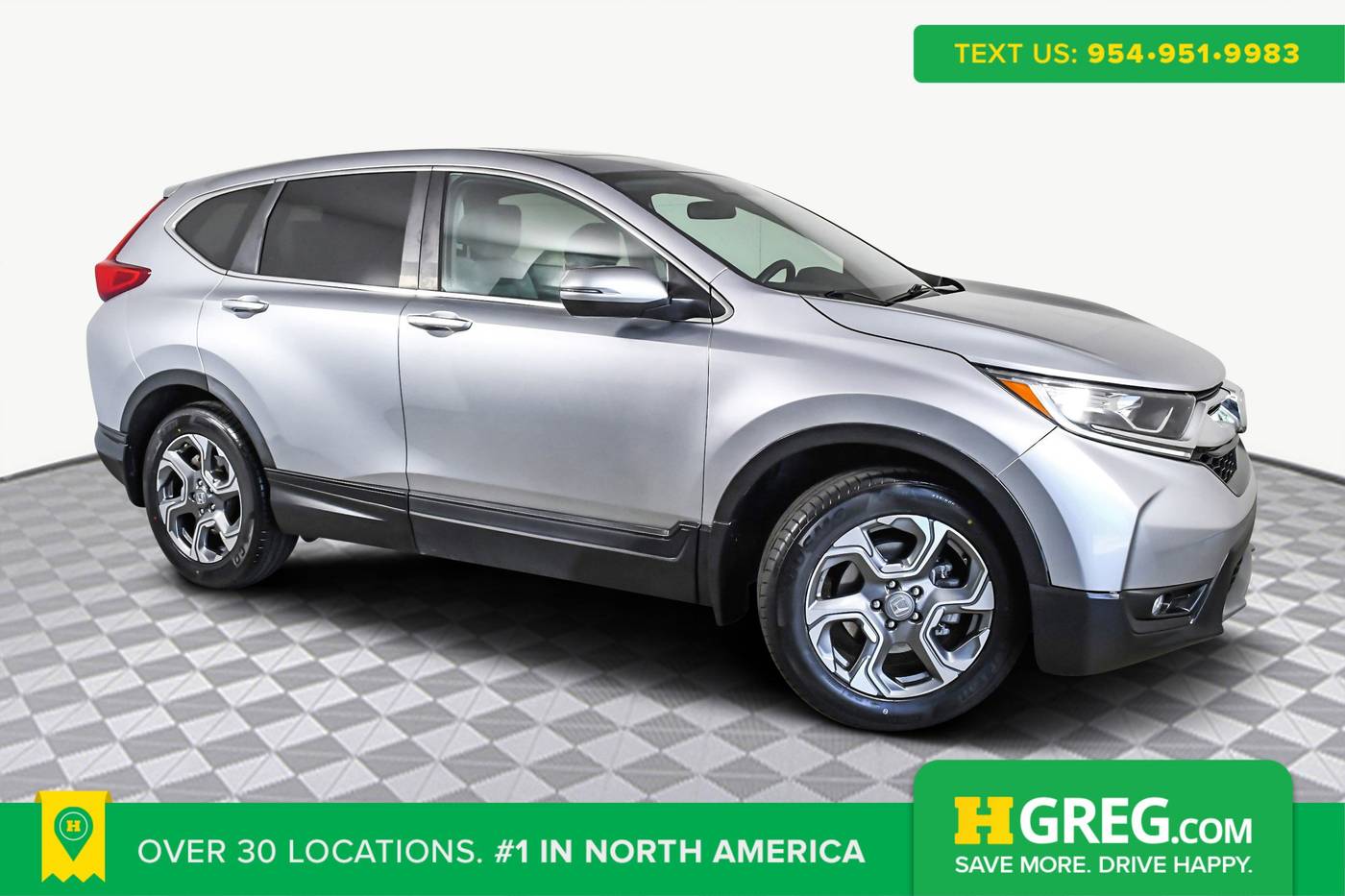 2019 Honda CR-V EX — SUV — 69,088 mi — Orlando, FL