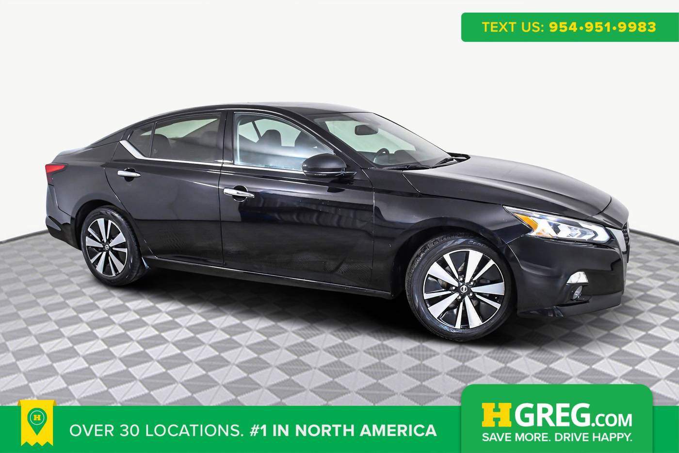 2019 Nissan Altima SL — Sedan — 87,101 mi — Orlando, FL