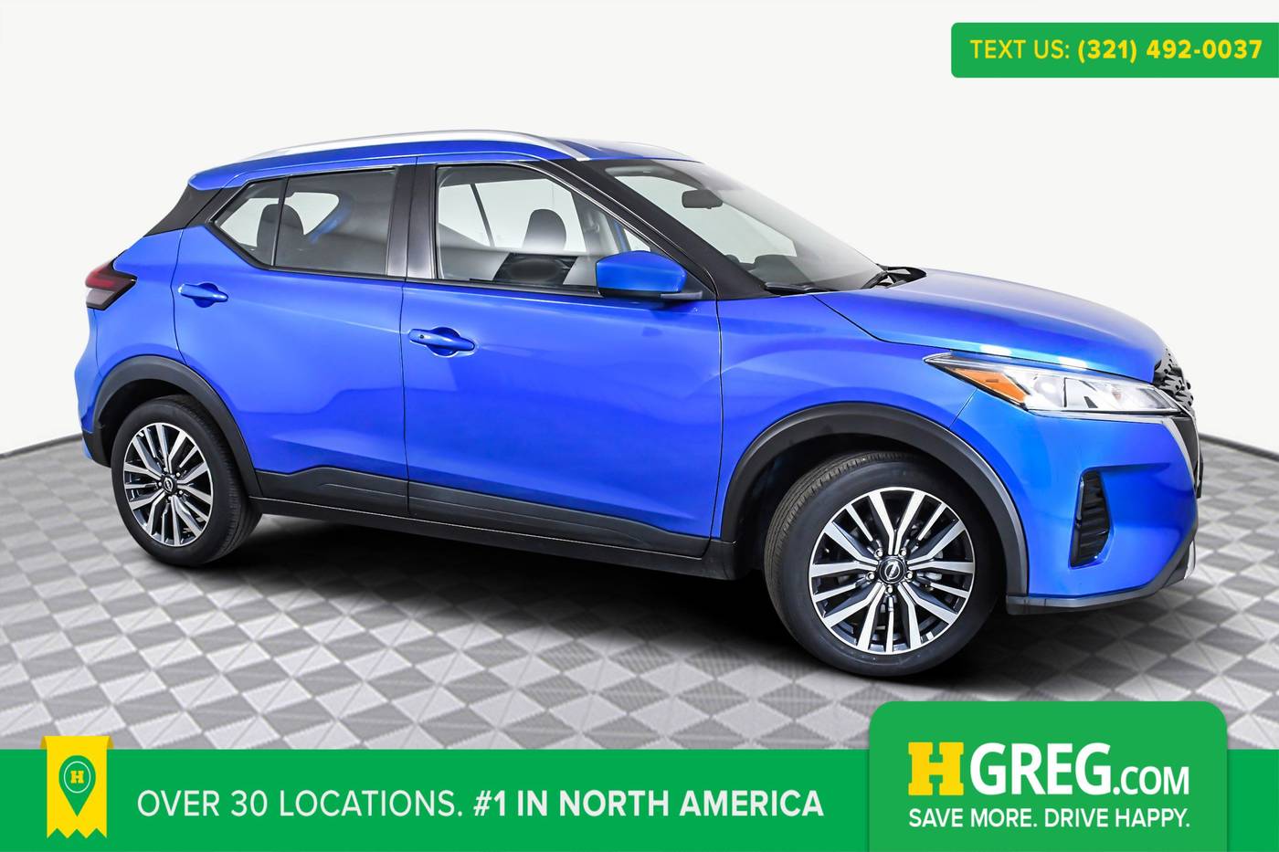 2023 Nissan Kicks SV — SUV — 26,819 mi — Orlando, FL