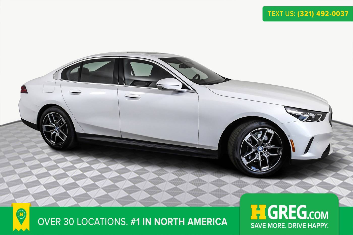 2025 BMW i5 eDrive40 — Sedan — 8,970 mi — Orlando, FL